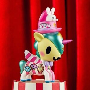 tokidoki Magico Unicorno from Carnival Unicorno Metallico Series